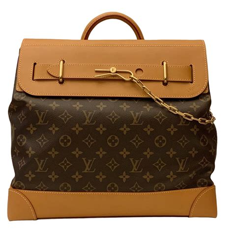 louis vuitton sac steamer pm|Louis Vuitton monogram.